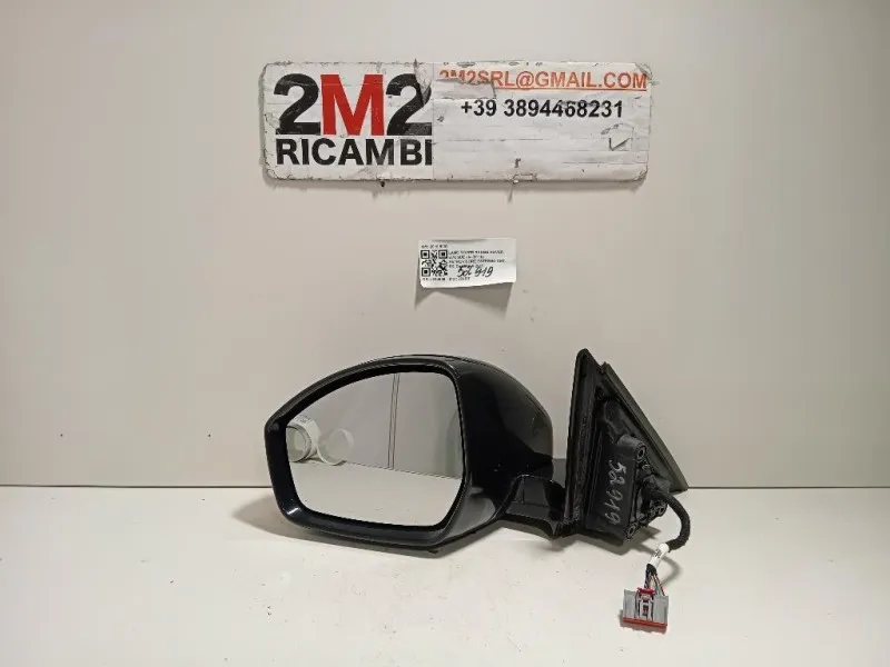 Retrovisore Esterno ANT SX 20165002 9 FILE Land Rover Range Rover Evoque I 2011