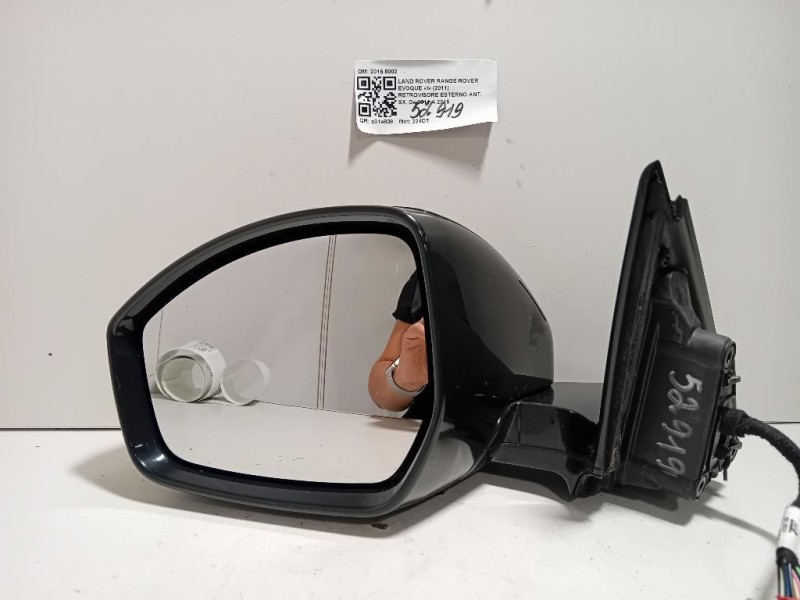 Retrovisore Esterno ANT SX 20165002 9 FILE Land Rover Range Rover Evoque I 2011