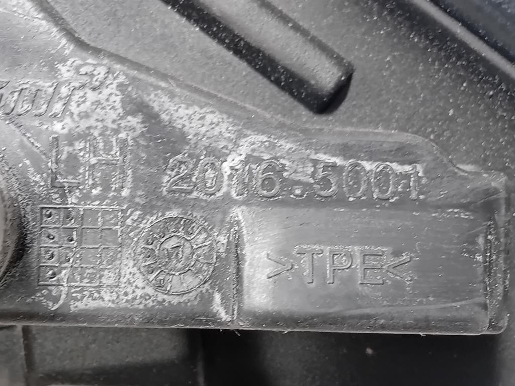 Retrovisore Esterno ANT SX 20165001 12 FILE Land Rover Range Rover Evoque I 2015