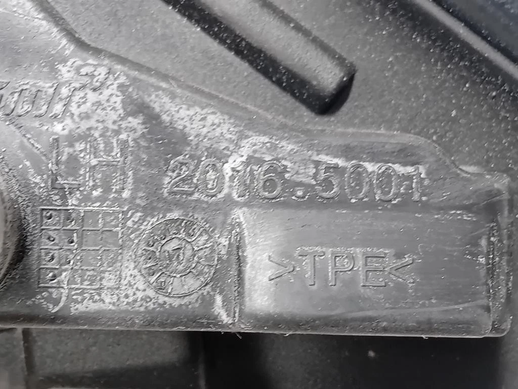 Retrovisore Esterno ANT SX 20165001 12 FILE Land Rover Range Rover Evoque I 2015