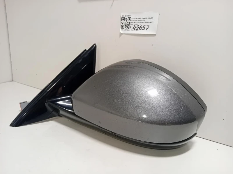 Retrovisore Esterno ANT SX 20165001 12 FILE Land Rover Range Rover Evoque I 2015