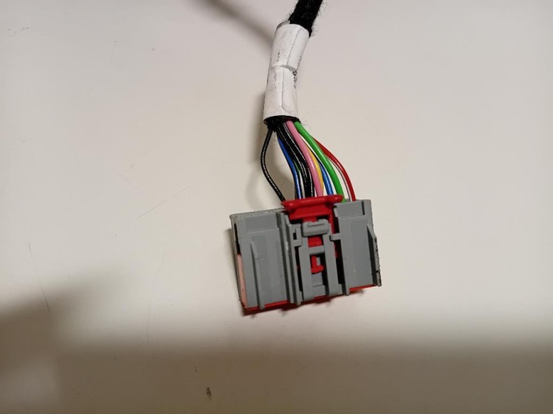 Retrovisore Esterno ANT SX 20165001 12 FILE Land Rover Range Rover Evoque I 2015