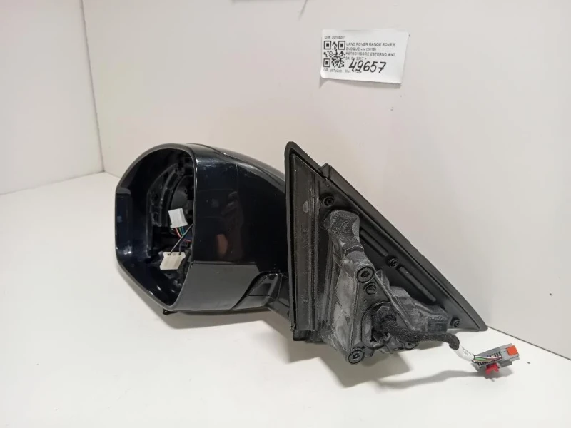 Retrovisore Esterno ANT SX 20165001 12 FILE Land Rover Range Rover Evoque I 2015