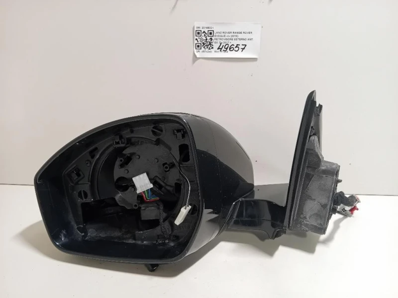 Retrovisore Esterno ANT SX 20165001 12 FILE Land Rover Range Rover Evoque I 2015