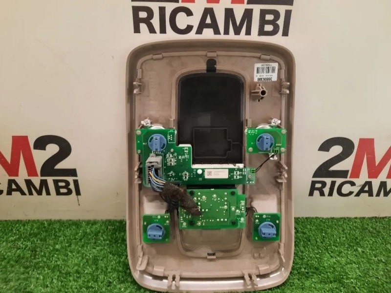 LUCE DI Cortesia Abitacolo ANT 39806308 Volvo S60 II 2010