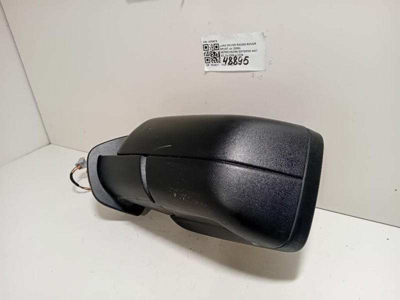 Retrovisore Esterno ANT SX 4300675 11 FILE Land Rover Range Rover Sport I 2005