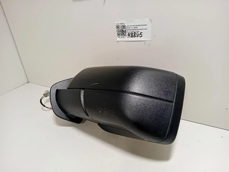 Retrovisore Esterno ANT SX 4300675 11 FILE Land Rover Range Rover Sport I 2005