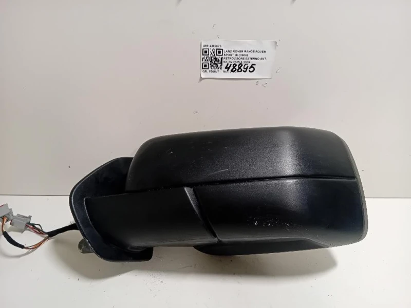 Retrovisore Esterno ANT SX 4300675 11 FILE Land Rover Range Rover Sport I 2005