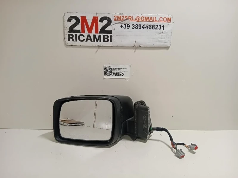 Retrovisore Esterno ANT SX 4300675 11 FILE Land Rover Range Rover Sport I 2005