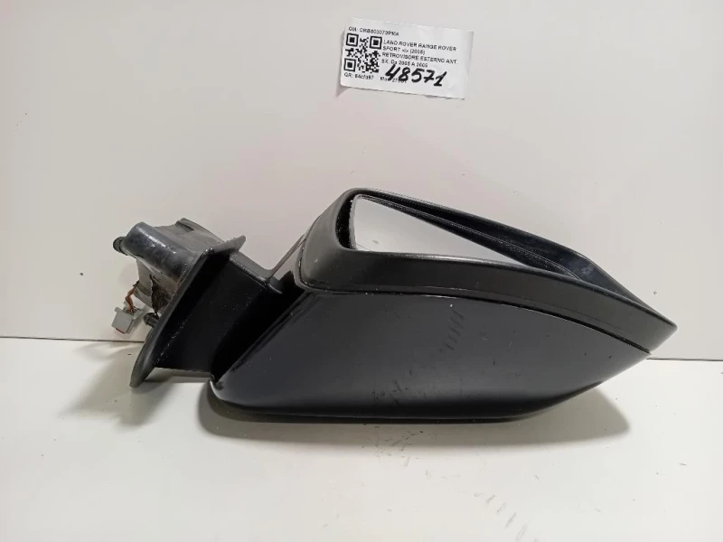 Retrovisore Esterno ANT SX 11 FILE CRB503070PMA Land Rover Range Rover Sport I 2005