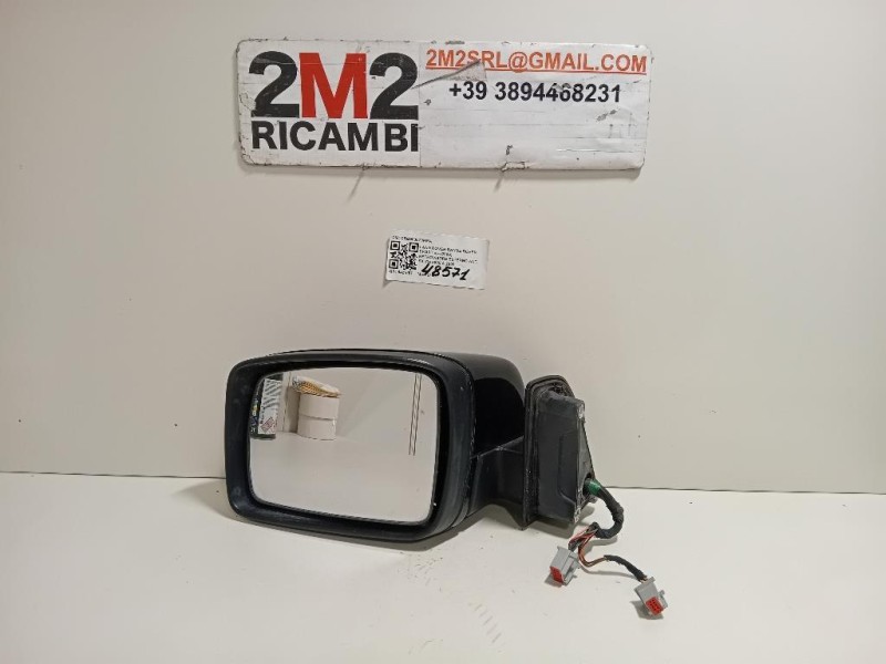 Retrovisore Esterno ANT SX 11 FILE CRB503070PMA Land Rover Range Rover Sport I 2005