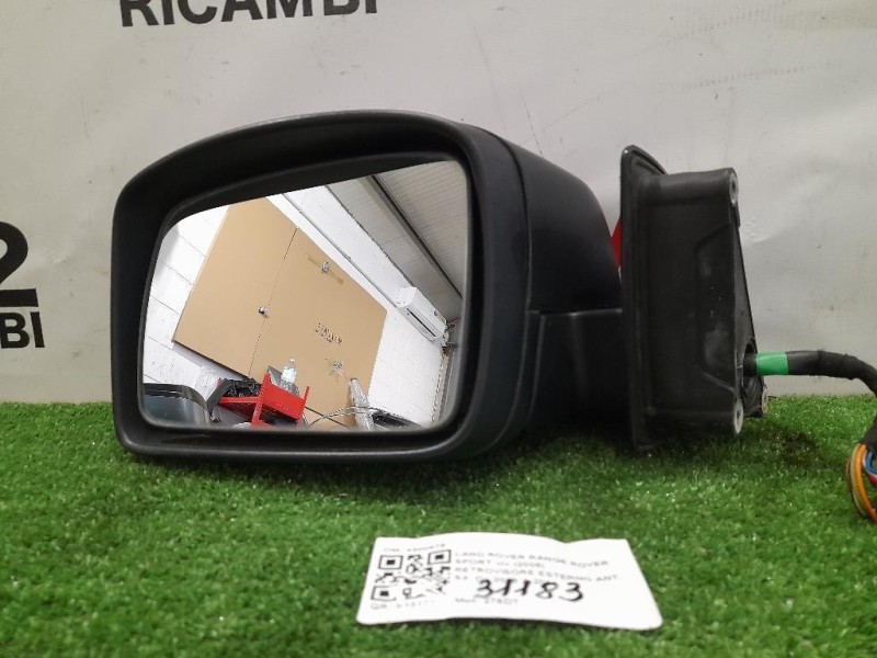 Retrovisore Esterno ANT SX CRB503070PMA Land Rover Range Rover Sport I 2005
