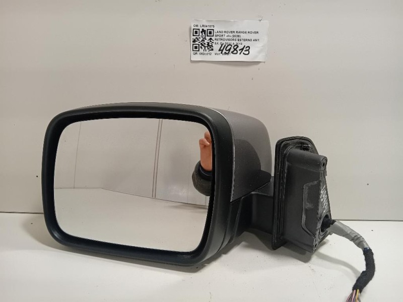 Retrovisore Esterno ANT SX LR041875 10 FILE Land Rover Range Rover Sport II 2009