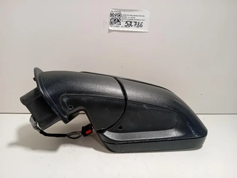 Retrovisore Esterno ANT SX 3303-065 5 FILE Land Rover Range Rover Sport II 2009