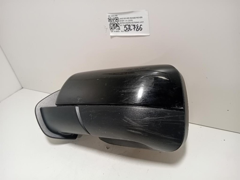 Retrovisore Esterno ANT SX 3303-065 5 FILE Land Rover Range Rover Sport II 2009