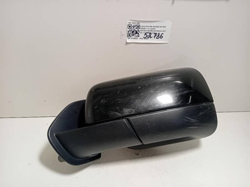 Retrovisore Esterno ANT SX 3303-065 5 FILE Land Rover Range Rover Sport II 2009