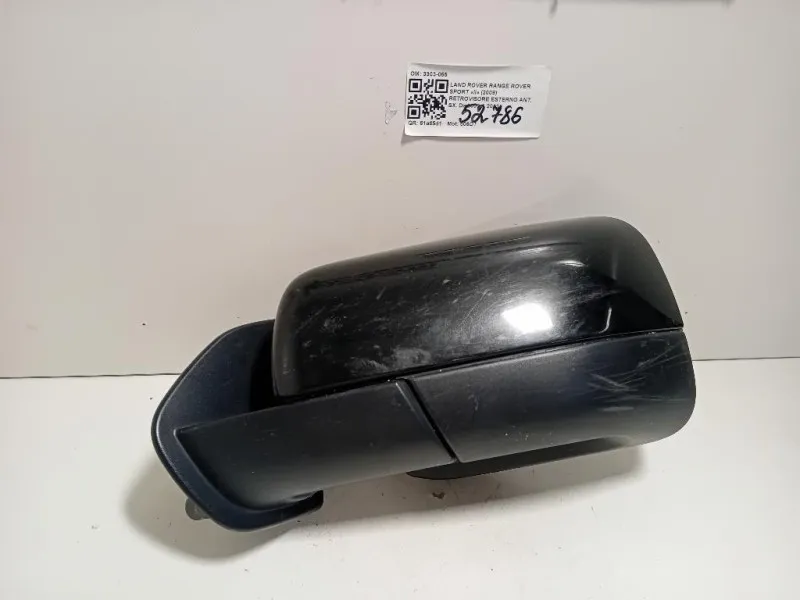 Retrovisore Esterno ANT SX 3303-065 5 FILE Land Rover Range Rover Sport II 2009
