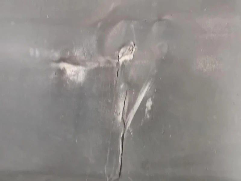 Paraurti ANT 93855635 Opel Vivaro A 2007