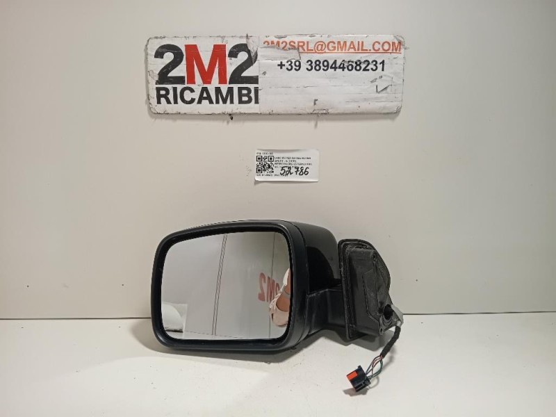 Retrovisore Esterno ANT SX 3303-065 5 FILE Land Rover Range Rover Sport II 2009