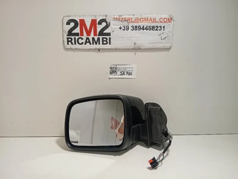 Retrovisore Esterno ANT SX 3303-065 5 FILE Land Rover Range Rover Sport II 2009