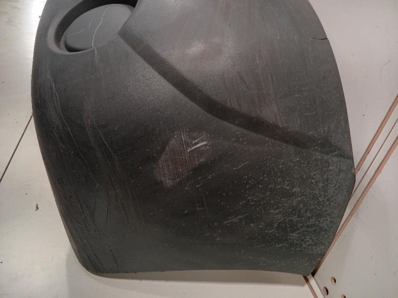 Paraurti ANT 93855635 Opel Vivaro A 2007