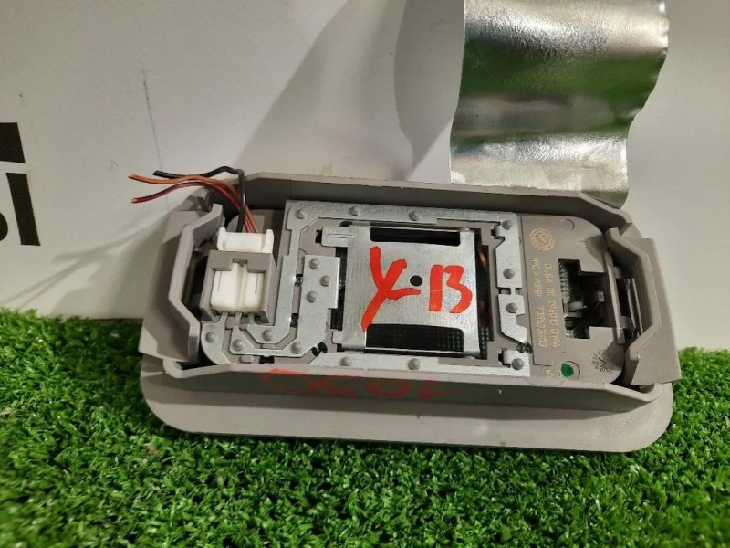 LUCE DI Cortesia Abitacolo POST 735533883 Lancia Ypsilon III 2011