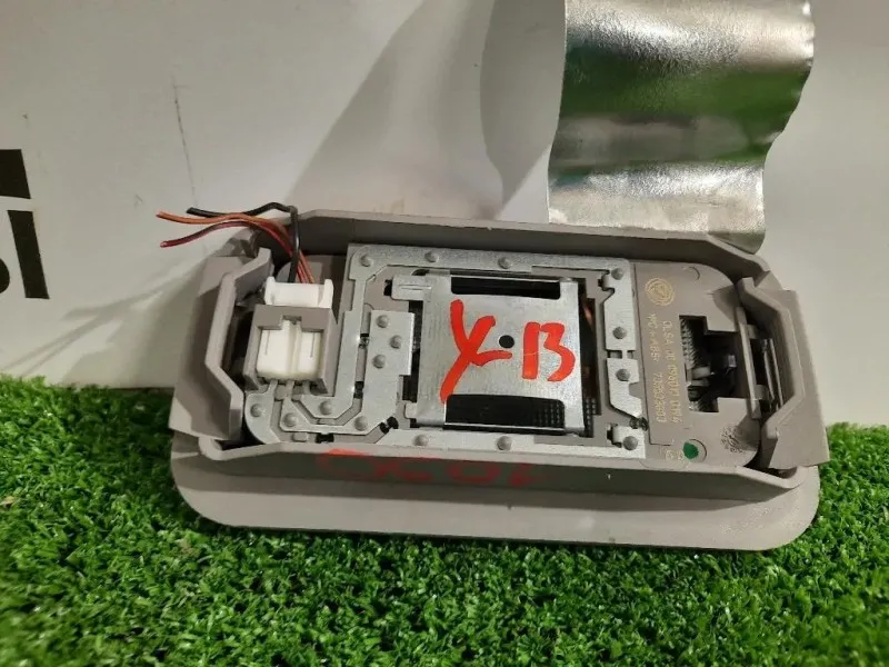 LUCE DI Cortesia Abitacolo POST 735533883 Lancia Ypsilon III 2011