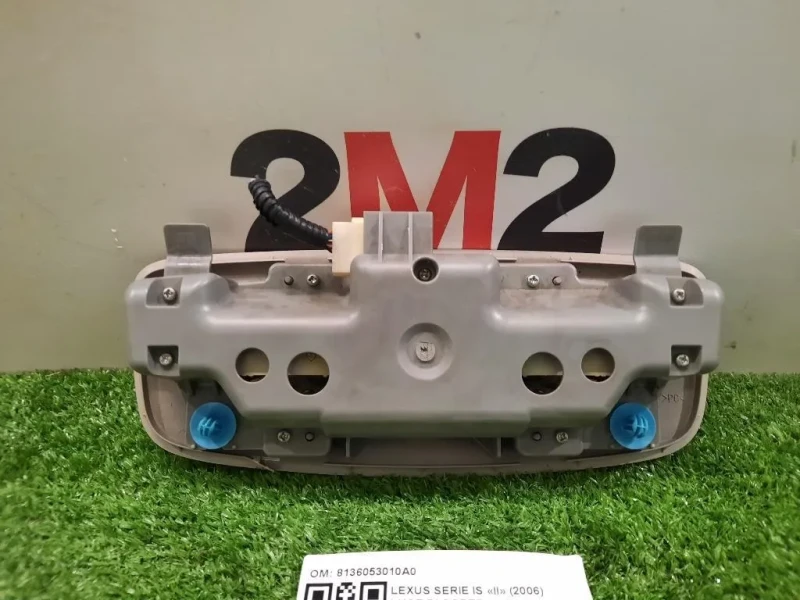 LUCE DI Cortesia Abitacolo POST 8136053010A0 Lexus Serie IS II 2006