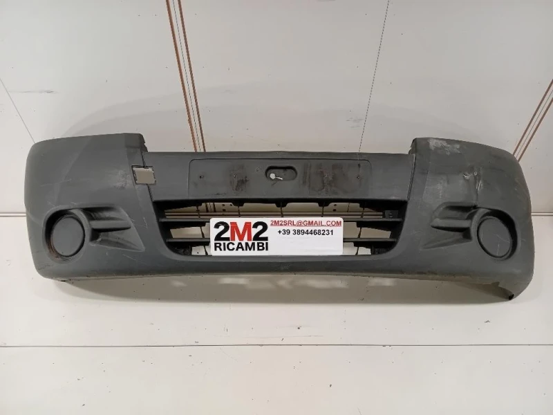 Paraurti ANT 93855635 Opel Vivaro A 2007