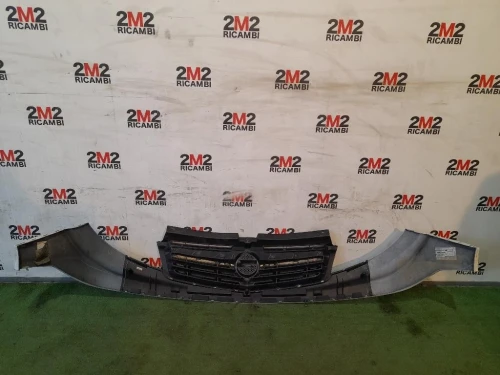 Paraurti ANT Opel Vivaro A 2007