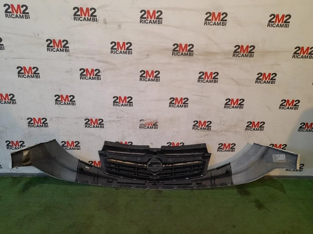 Paraurti ANT Opel Vivaro A 2007