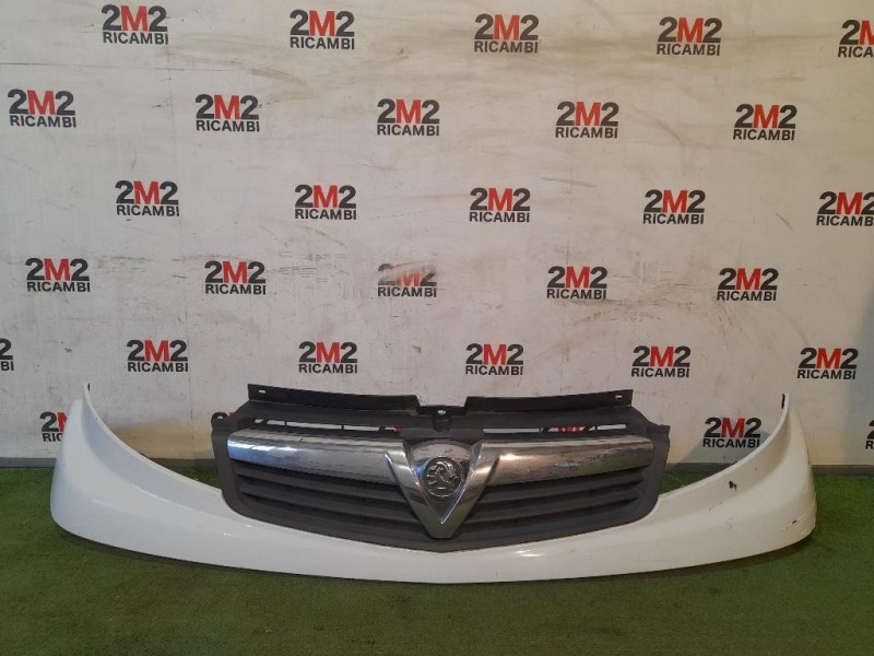Paraurti ANT Opel Vivaro A 2007