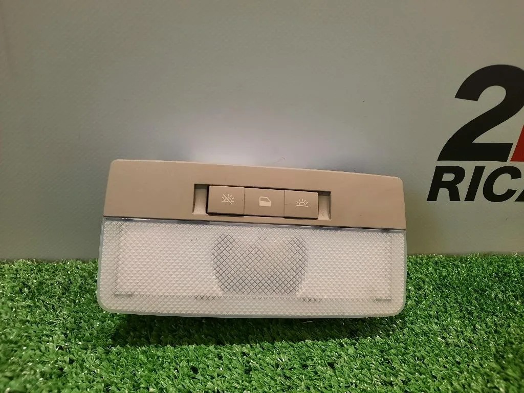 LUCE DI Cortesia Abitacolo POST 96946830 Opel Crossland X 2017