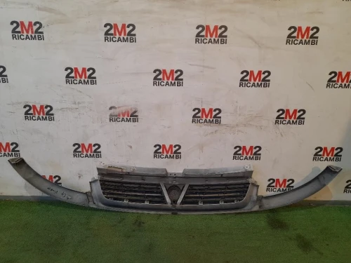 Paraurti ANT Opel Vivaro B 2015