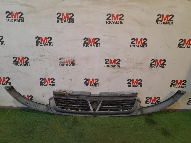 Paraurti ANT Opel Vivaro B 2015