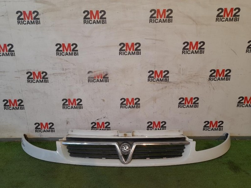 Paraurti ANT Opel Vivaro B 2015