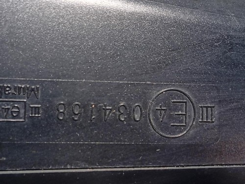 Retrovisore Esterno ANT SX 8794048710B0 Lexus Serie RX IV 2016