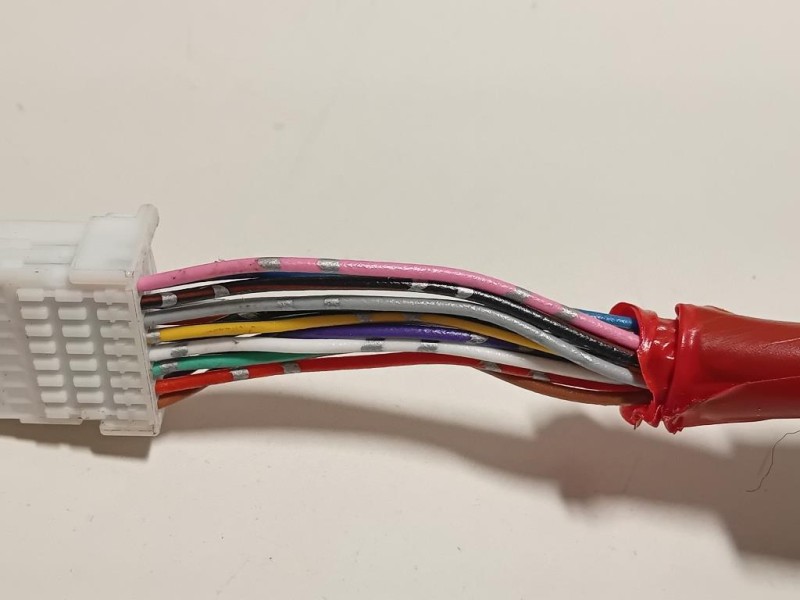 Retrovisore Esterno ANT SX 8794048710B0 Lexus Serie RX IV 2016