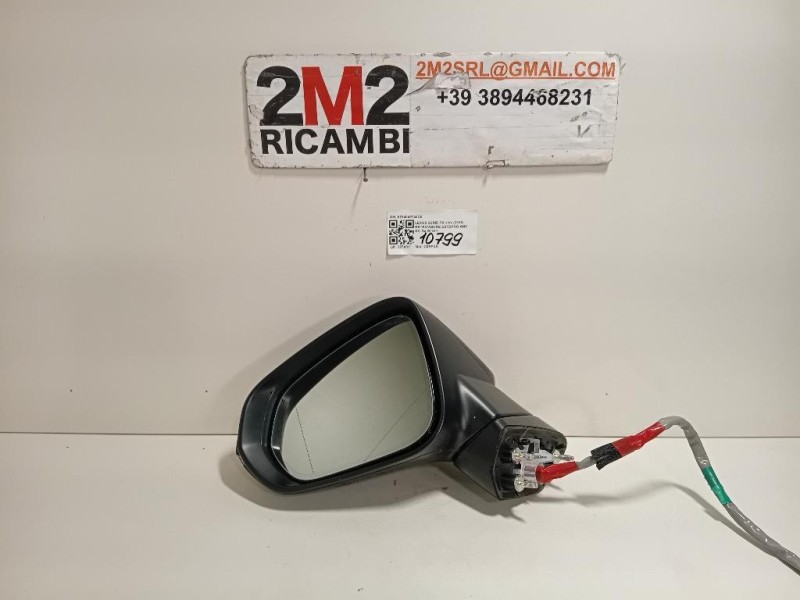 Retrovisore Esterno ANT SX 8794048710B0 Lexus Serie RX IV 2016