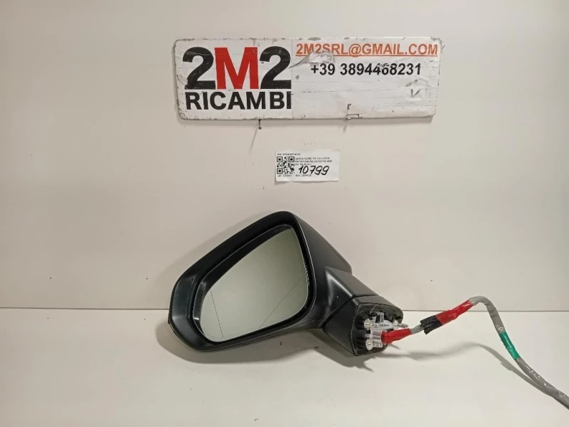 Retrovisore Esterno ANT SX 8794048710B0 Lexus Serie RX IV 2016
