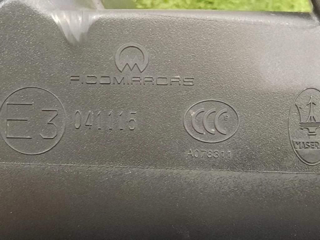 Retrovisore Esterno ANT SX 18 FILI SPECCHIETTO LEVANTE MASERATI A078311 Maserati Levante 2016