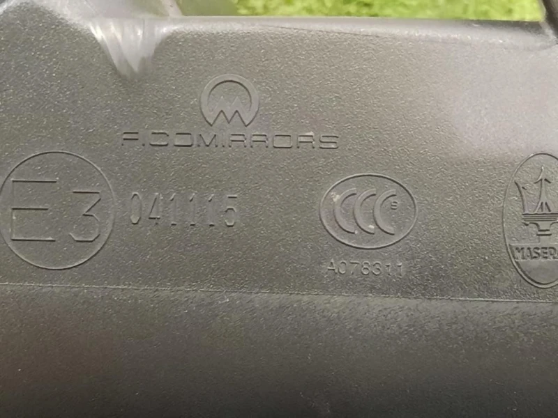 Retrovisore Esterno ANT SX 18 FILI SPECCHIETTO LEVANTE MASERATI A078311 Maserati Levante 2016