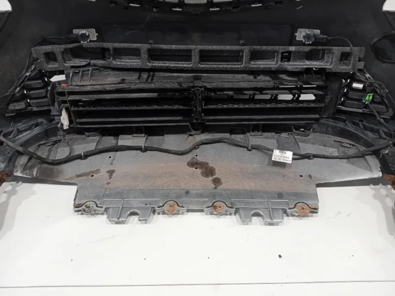 Paraurti ANT 13300485 Opel Zafira C 2012