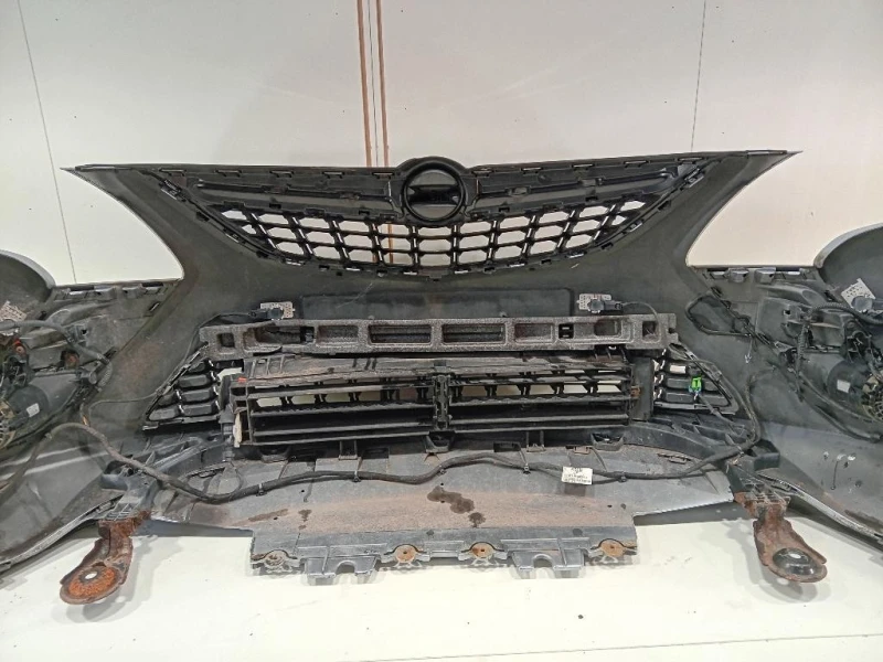 Paraurti ANT 13300485 Opel Zafira C 2012