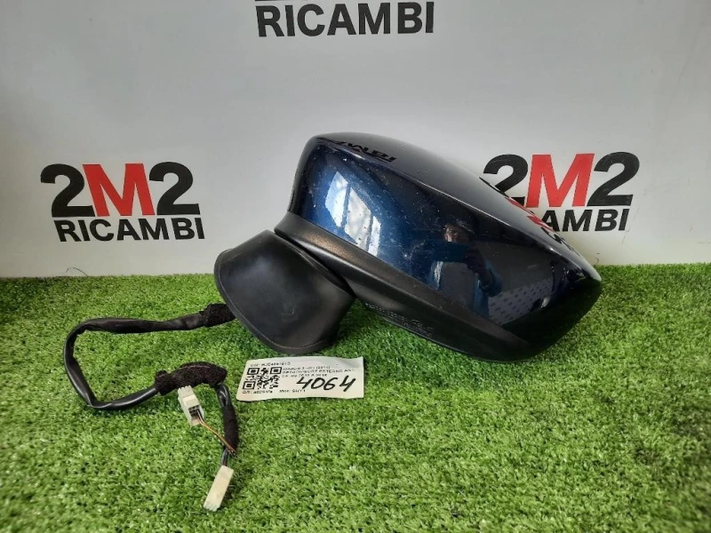 Retrovisore Esterno ANT SX BJE469181G Mazda 3 III 2014