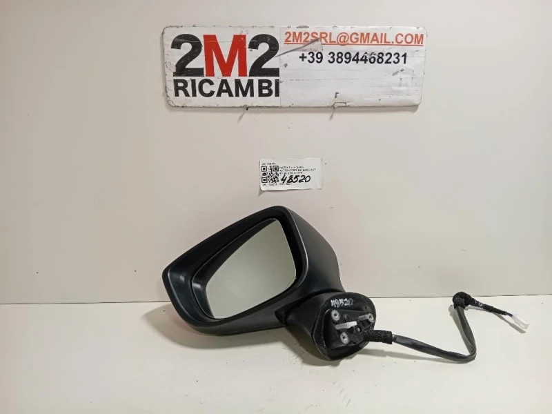 Retrovisore Esterno ANT SX 024228 8 PIN Mazda 3 III 2014