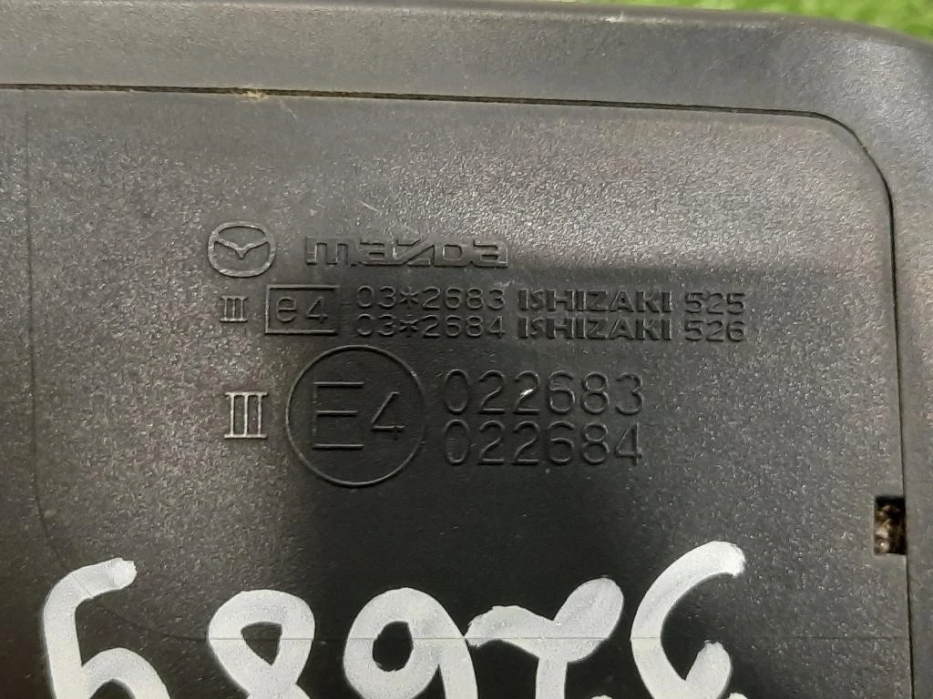 Retrovisore Esterno ANT SX SPECCHIO SPECCHIETTO Mazda 6 II 2008