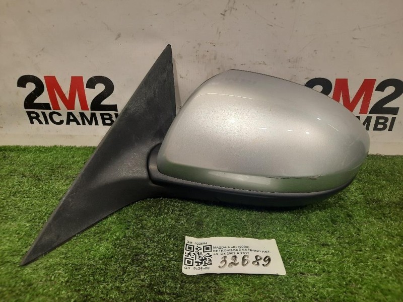 Retrovisore Esterno ANT SX SPECCHIO SPECCHIETTO Mazda 6 II 2008