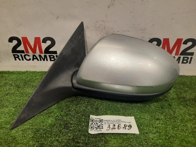Retrovisore Esterno ANT SX SPECCHIO SPECCHIETTO Mazda 6 II 2008