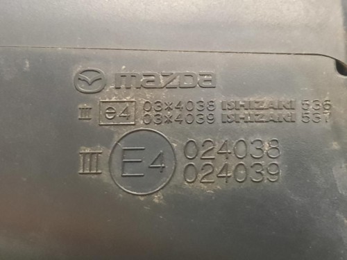 Retrovisore Esterno ANT SX SPECCHIO SPECCHIETTO Mazda 6 III 2013